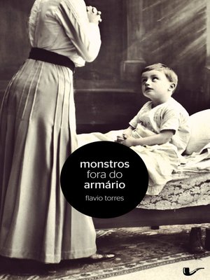 cover image of Monstros fora do armário